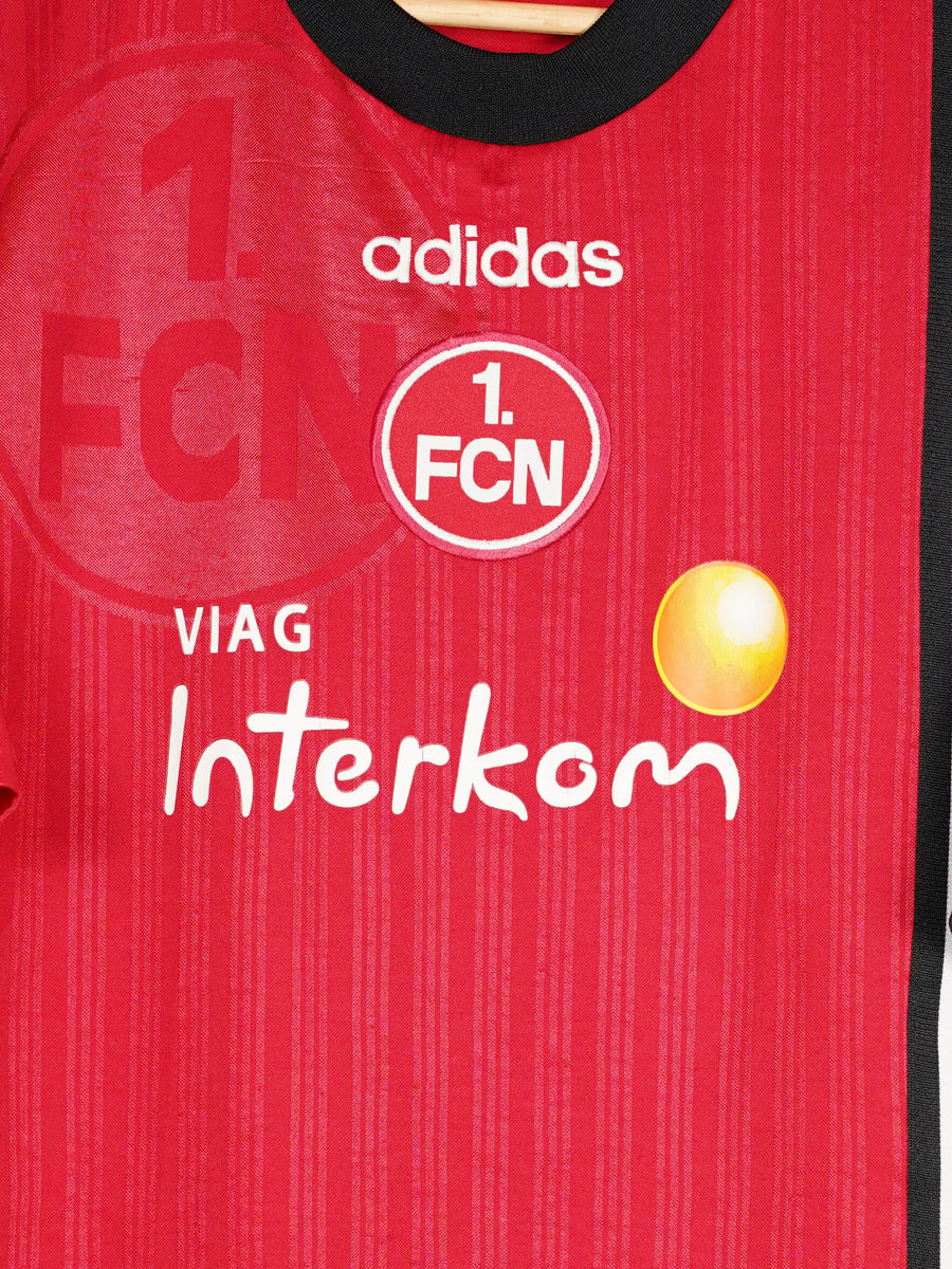 1997/98 Nurnberg Home Shirt (M)