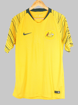 2018/20 Australia Home Shirt (M)