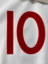 2009/10 England Rooney #10 Home Shirt BNWT (XL)