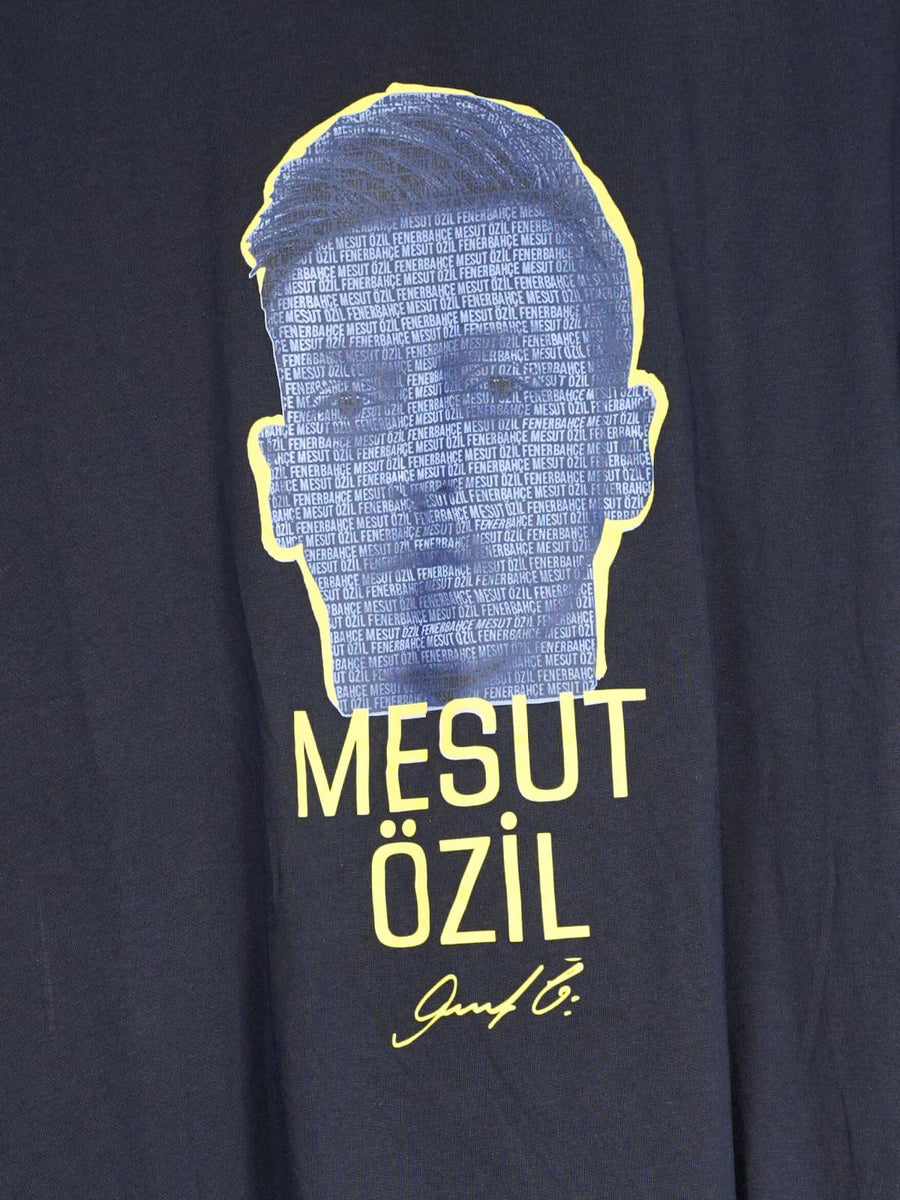 Fenerbahce Fan Shirt Ozil (L)