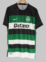 2024/25 Sporting Lisbon Home Shirt BNWT (L)