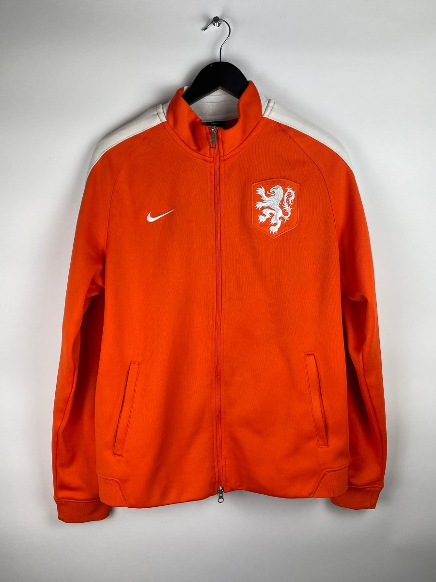 Netherlands Track Jacket 2014 - 7/10 - L