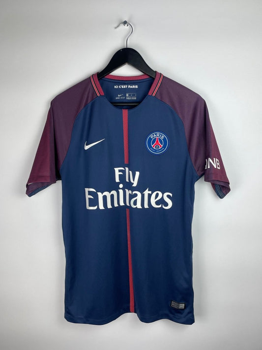 PSG home kit 2017-18 - 9/10 - M