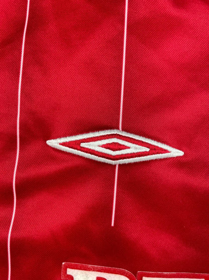 Lyon Third Kit 2003/4 - 9/10 - XL