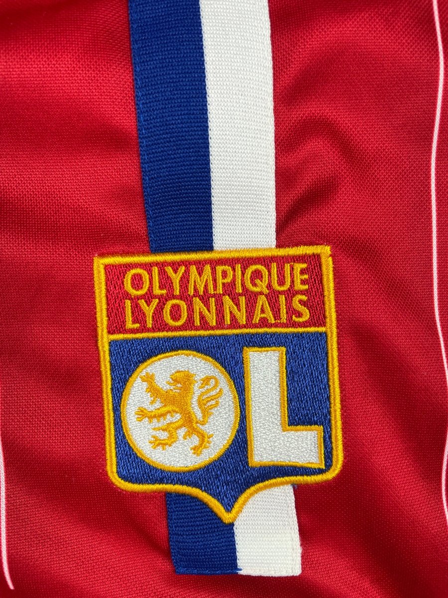 Lyon Third Kit 2003/4 - 9/10 - XL