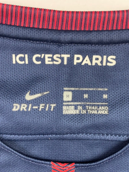 PSG home kit 2017-18 - 9/10 - M