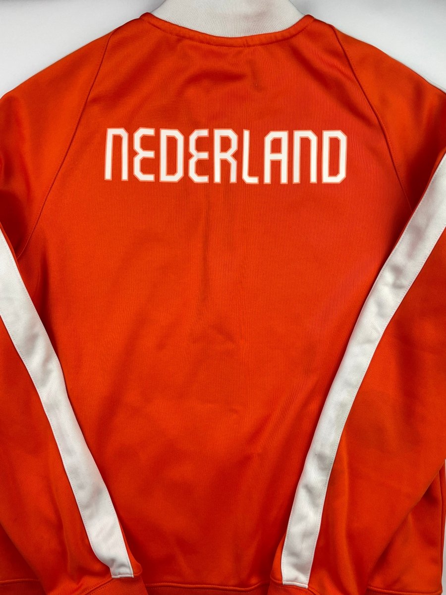 Netherlands Track Jacket 2014 - 7/10 - L