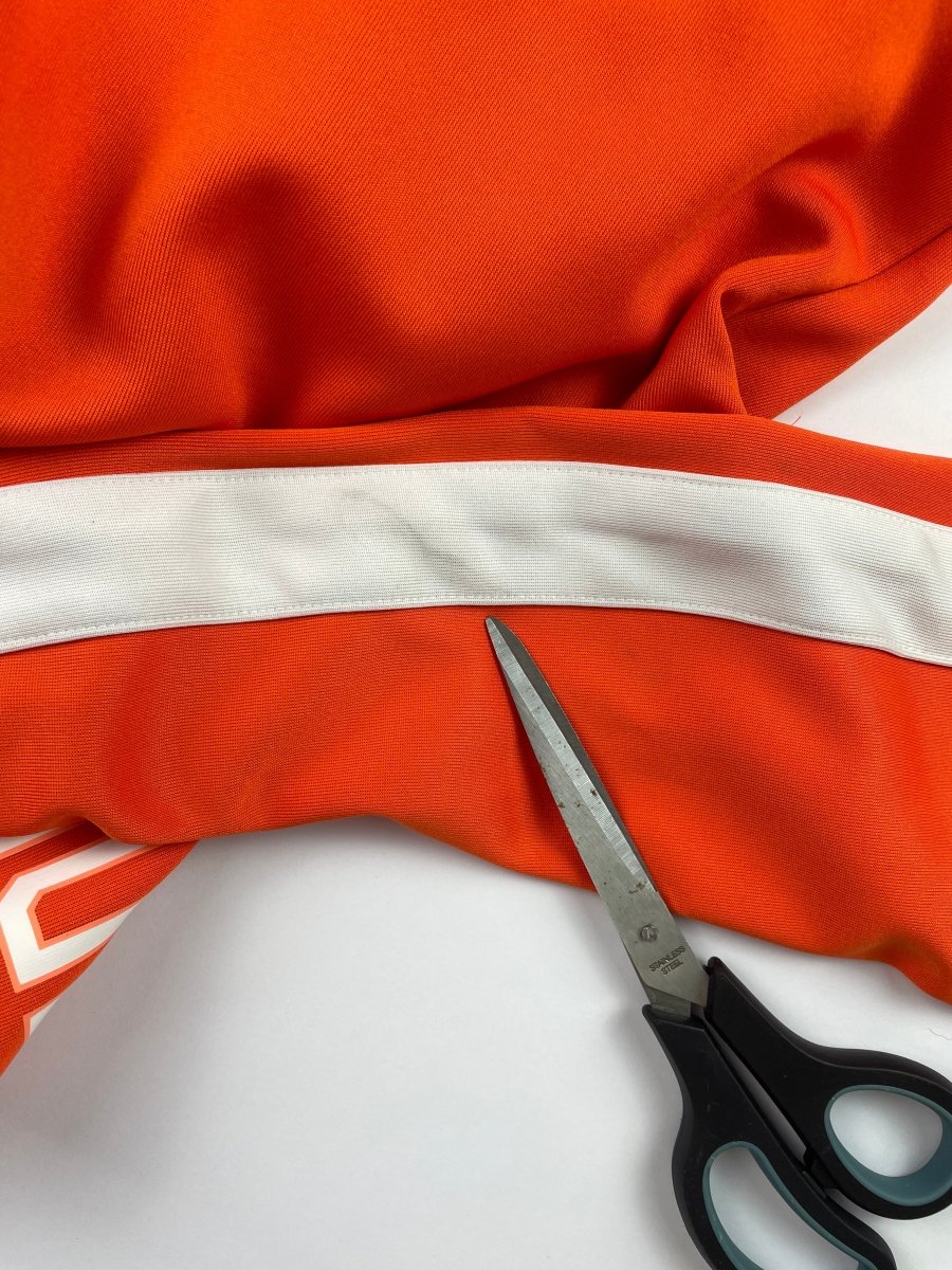 Netherlands Track Jacket 2014 - 7/10 - L