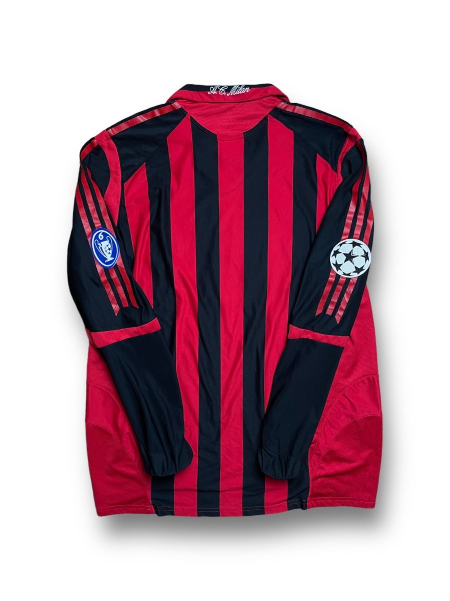 AC Milan Home Shirt 2005/6 - 9/10 - L