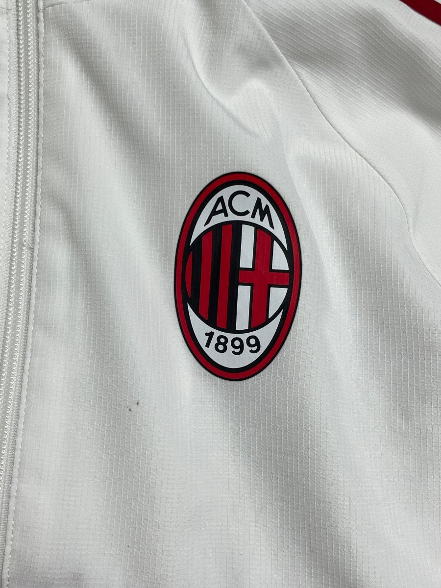 AC Milan Presentation Jacket 2017/18 - 7/10 - S