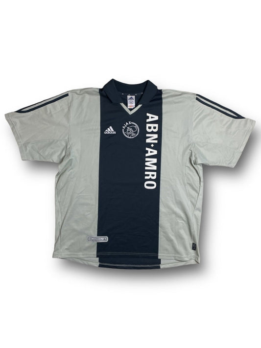 Ajax Away Shirt 2001/2 - 9/10 - 2XL