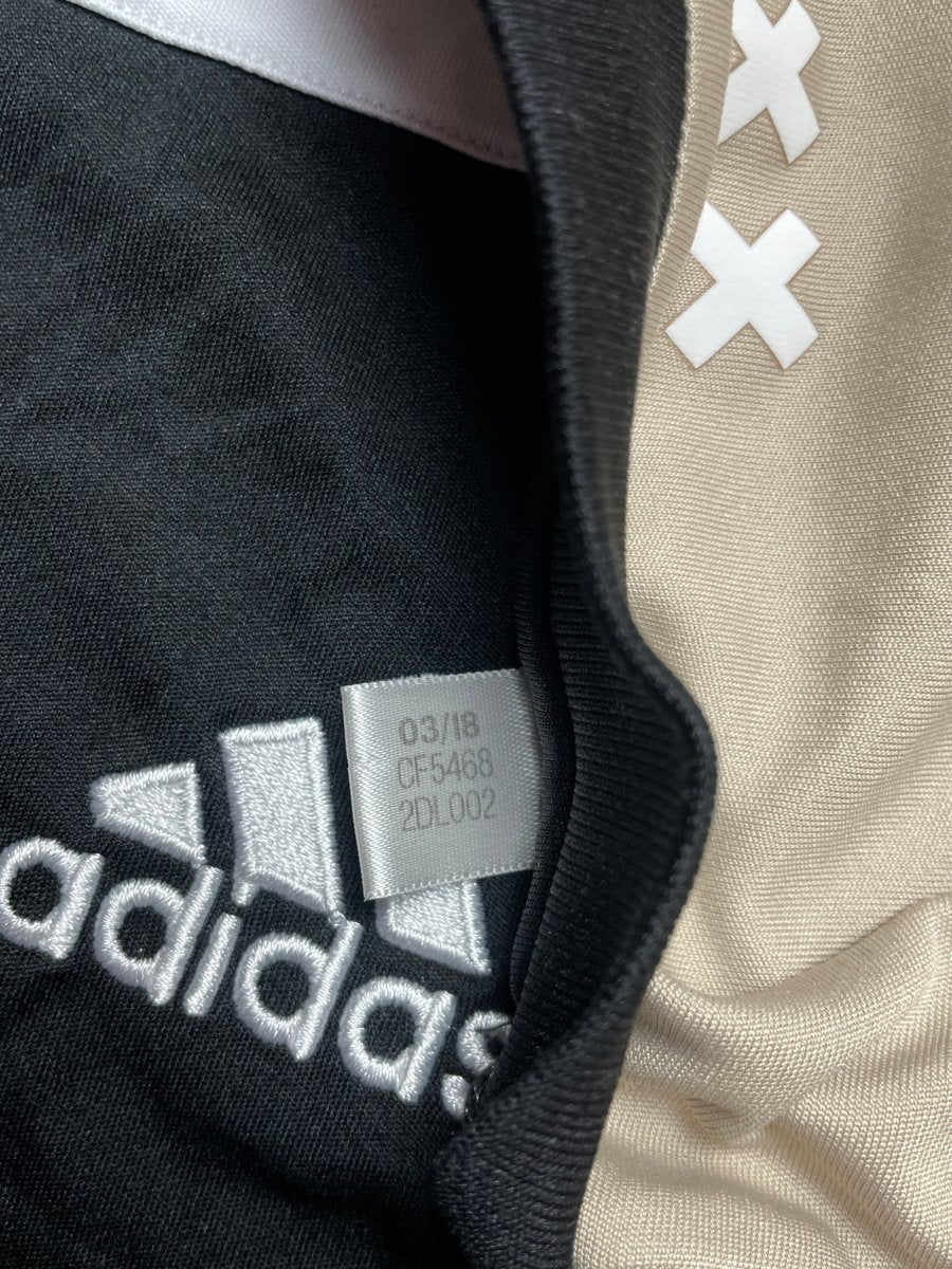 Ajax Away Shirt 2018/19 - 10/10 - M