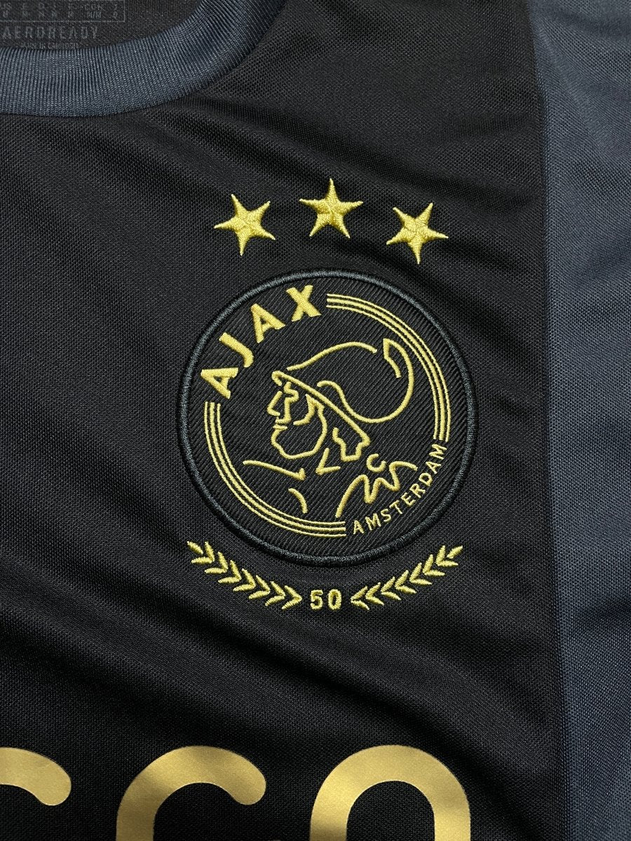 Ajax Third Shirt 2020/21 - 9/10 - M