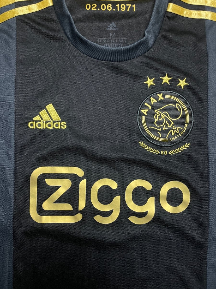 Ajax Third Shirt 2020/21 - 9/10 - M