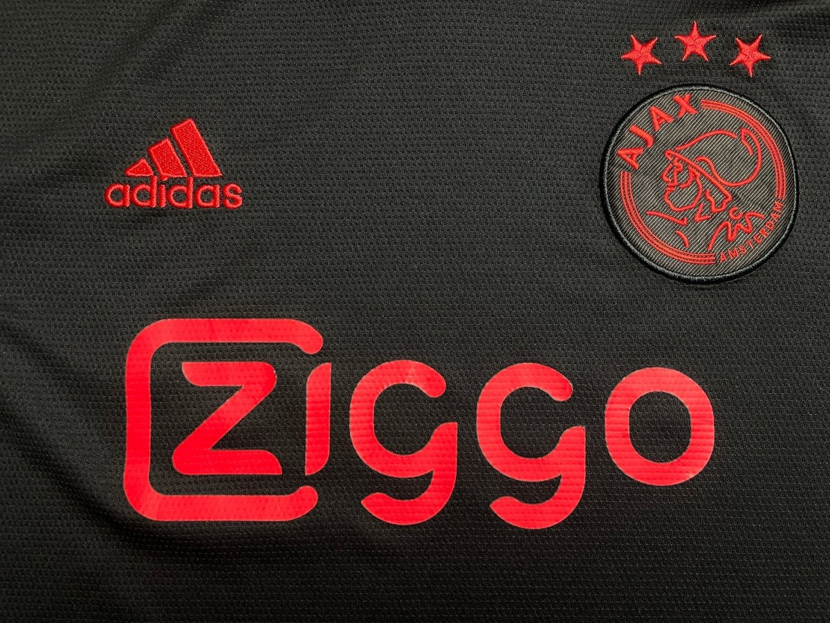 Ajax Third Shirt 2021/22 - 9/10 - L