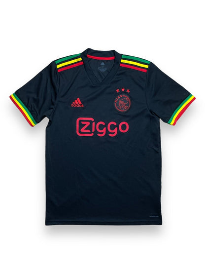 Ajax Third Shirt 2021/22 'Bob Marley' - 10/10 - M