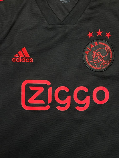 Ajax Third Shirt 2021/22 'Bob Marley' - 10/10 - M