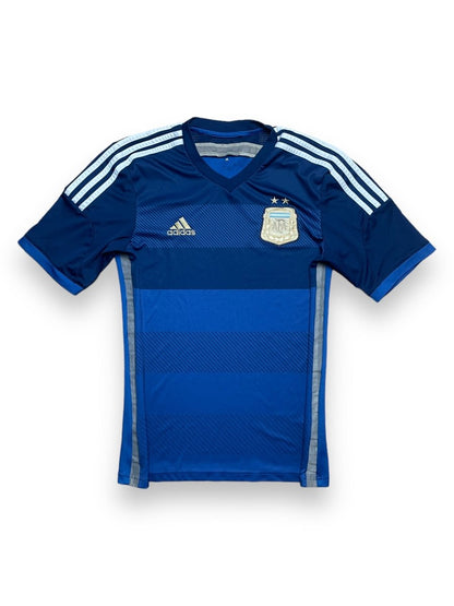 Argentina Away Shirt 2014/15 - 7/10 - S