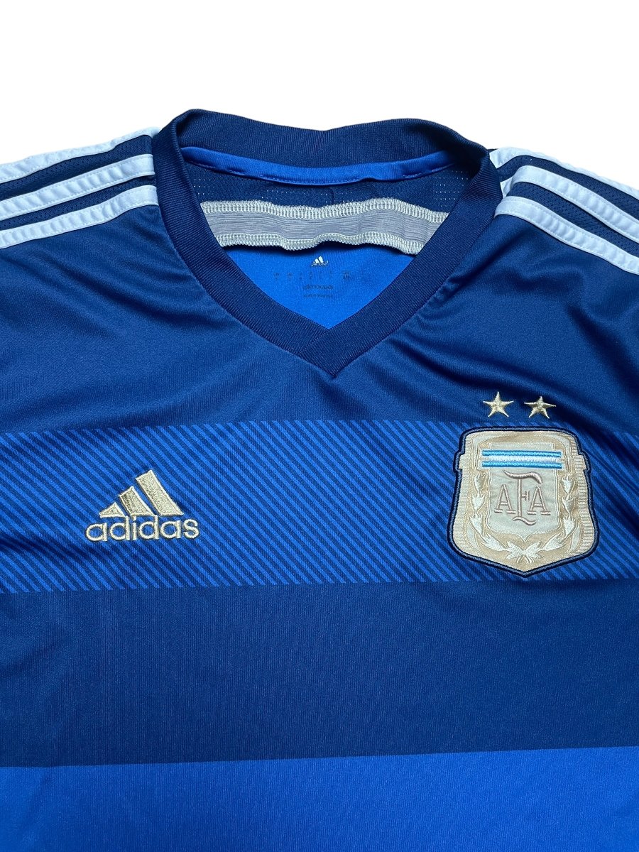 Argentina Away Shirt 2014/15 - 7/10 - S