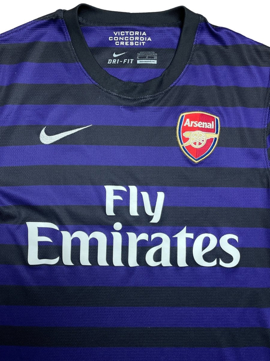 Arsenal Away Shirt 2012/13 - 8/10 - S