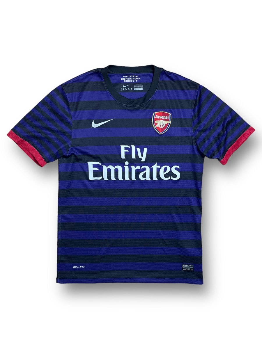 Arsenal Away Shirt 2012/13 - 8/10 - S