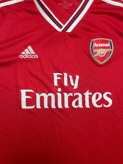 Arsenal Home Shirt 2019/20 - 8/10 - XL