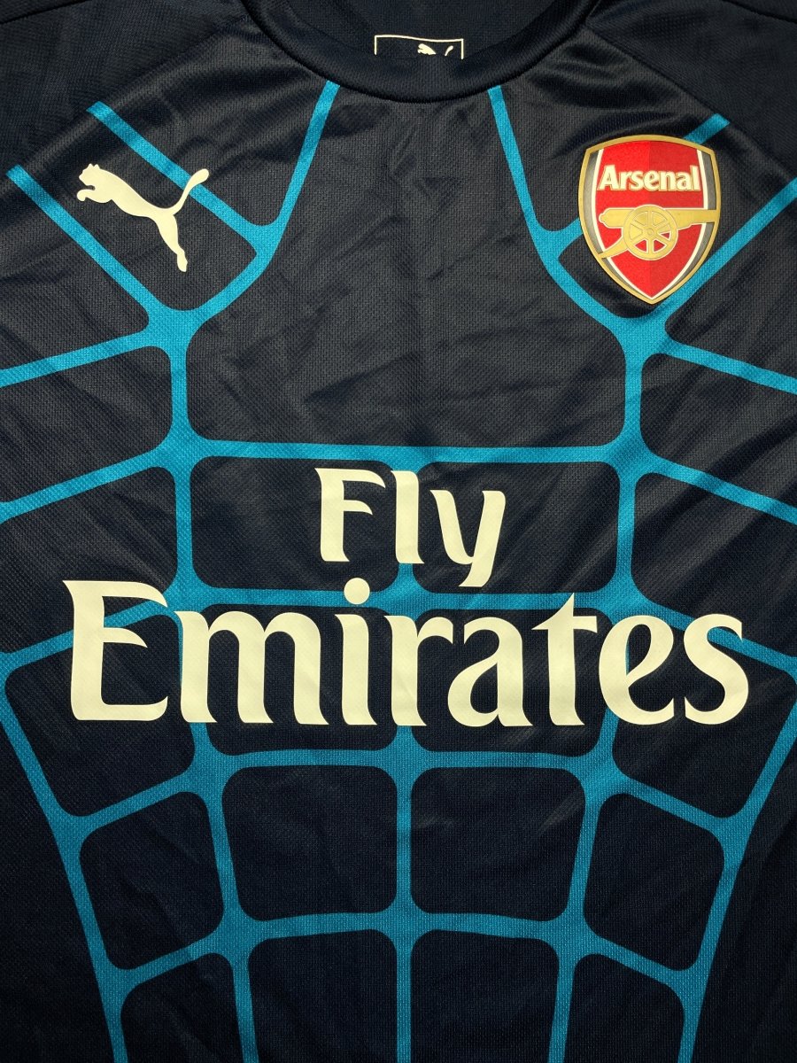 Arsenal Training Shirt 2015/16 - 10/10 - L