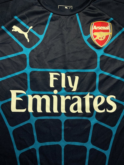 Arsenal Training Shirt 2015/16 - 10/10 - L