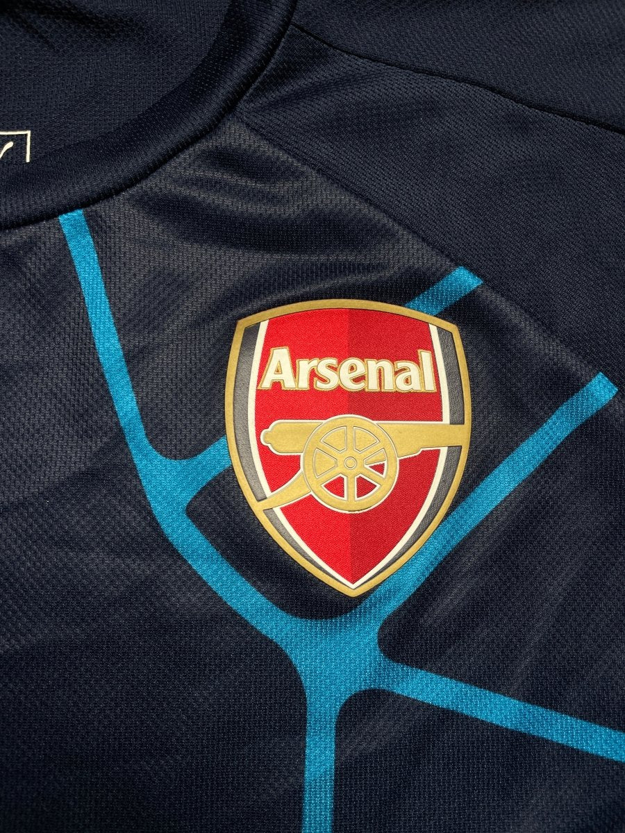 Arsenal Training Shirt 2015/16 - 10/10 - L