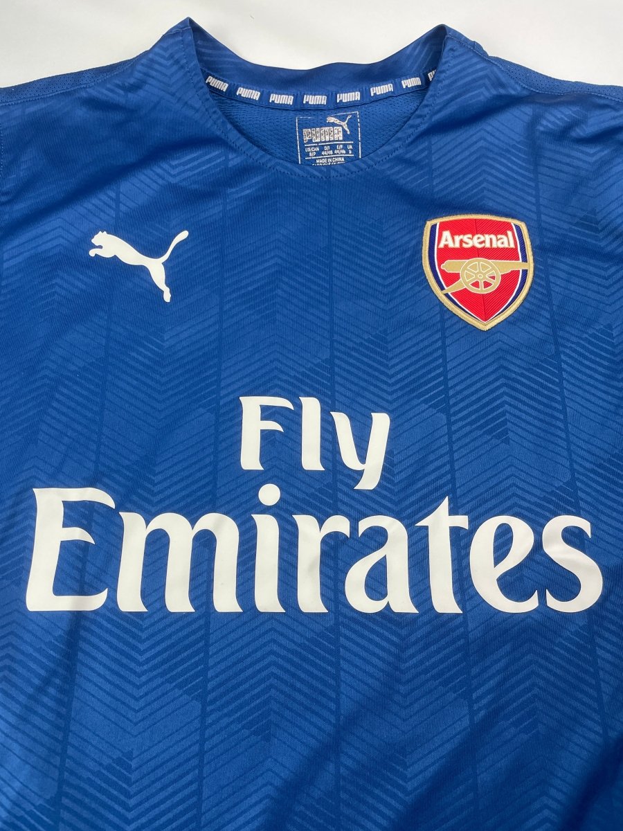 Arsenal Training Shirt 2017/18