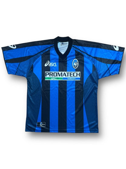 Atalanta Home Shirt 2004/5 - 10/10 - XL