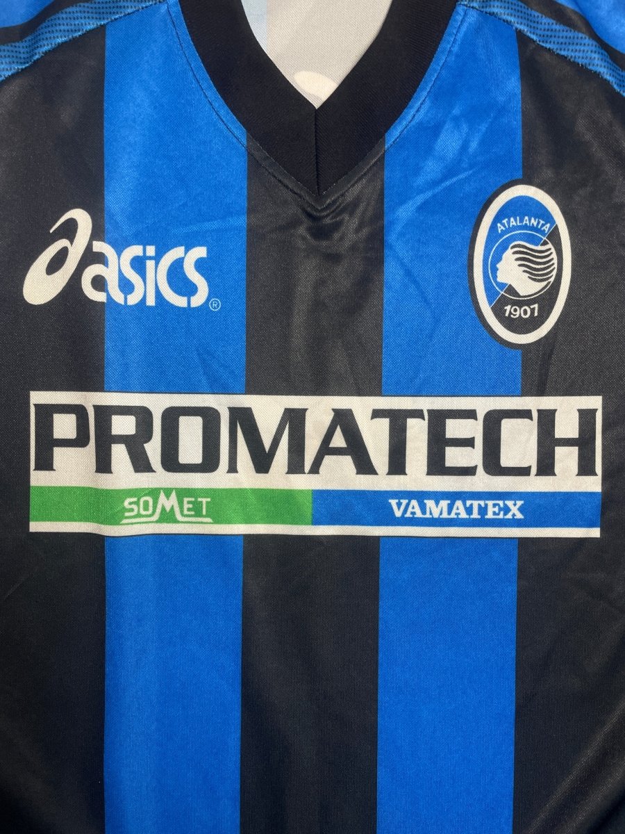 Atalanta Home Shirt 2004/5 - 10/10 - XL