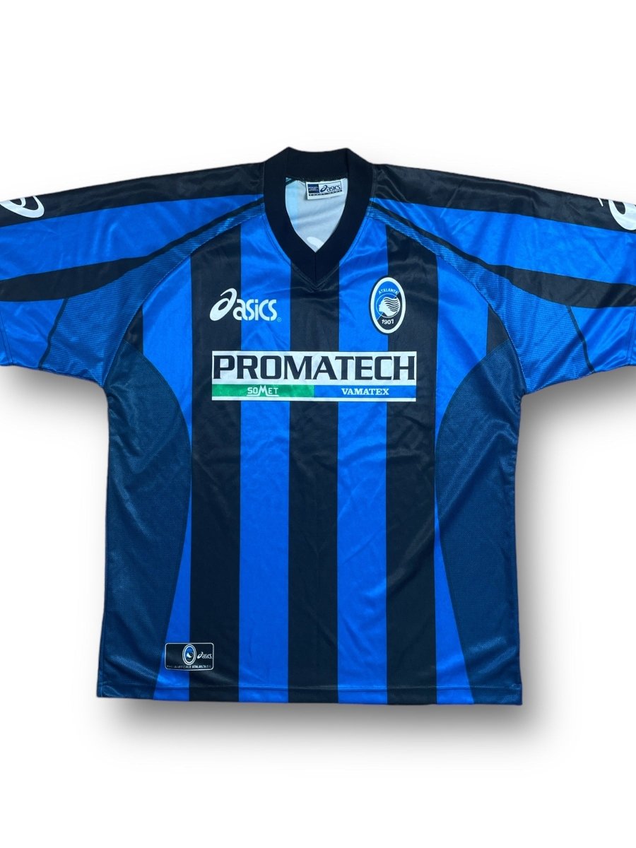 Atalanta Home Shirt 2004/5 - 10/10 - XL