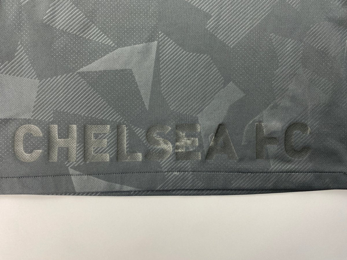 Chelsea 2017/18 Third Kit