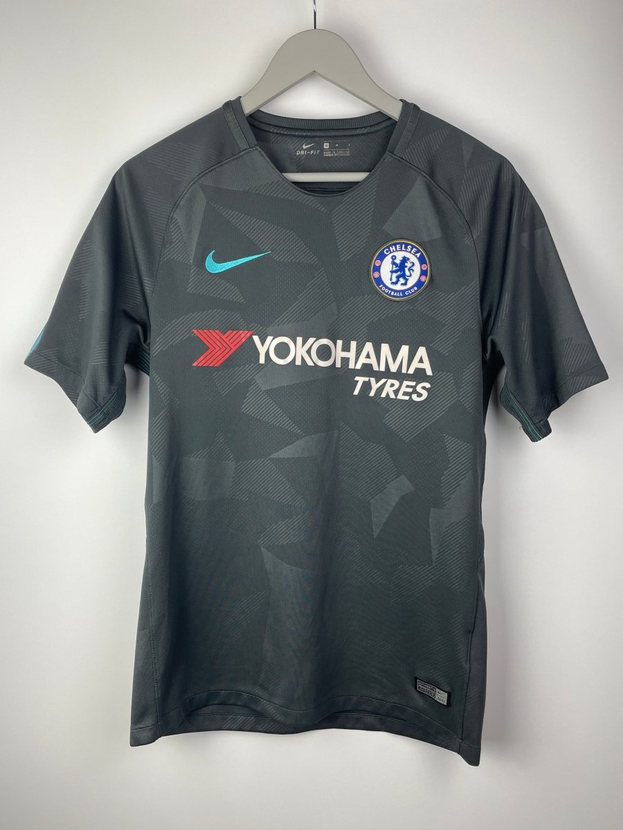 Chelsea 2017/18 Third Kit