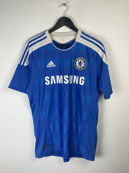 Chelsea Home Shirt 2011/12 Lampard #8