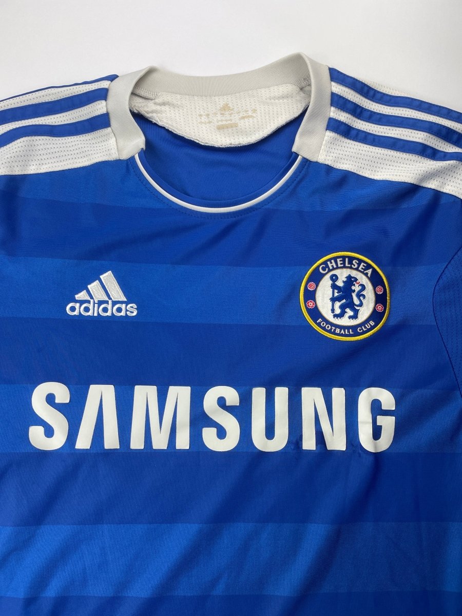 Chelsea Home Shirt 2011/12 Lampard #8