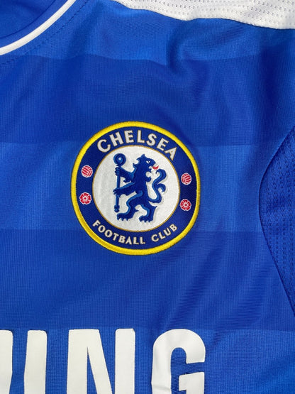 Chelsea Home Shirt 2011/12 Lampard #8