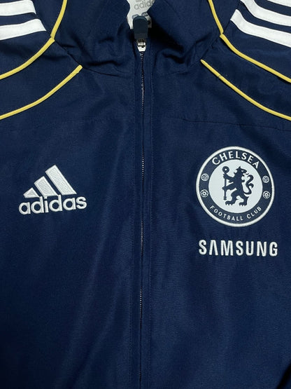 Chelsea Training Jacket 2010/11 - 9/10 - M