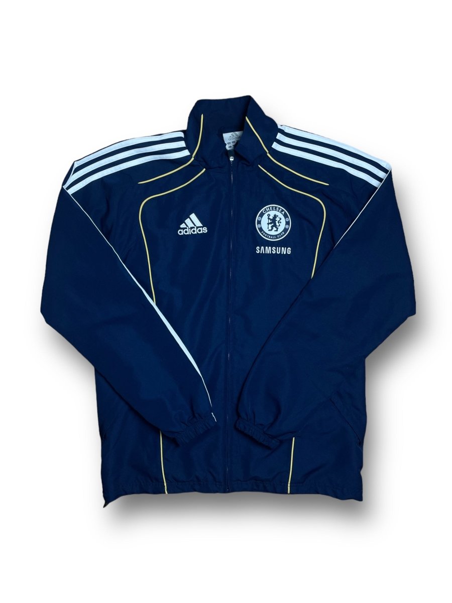 Chelsea Training Jacket 2010/11 - 9/10 - M