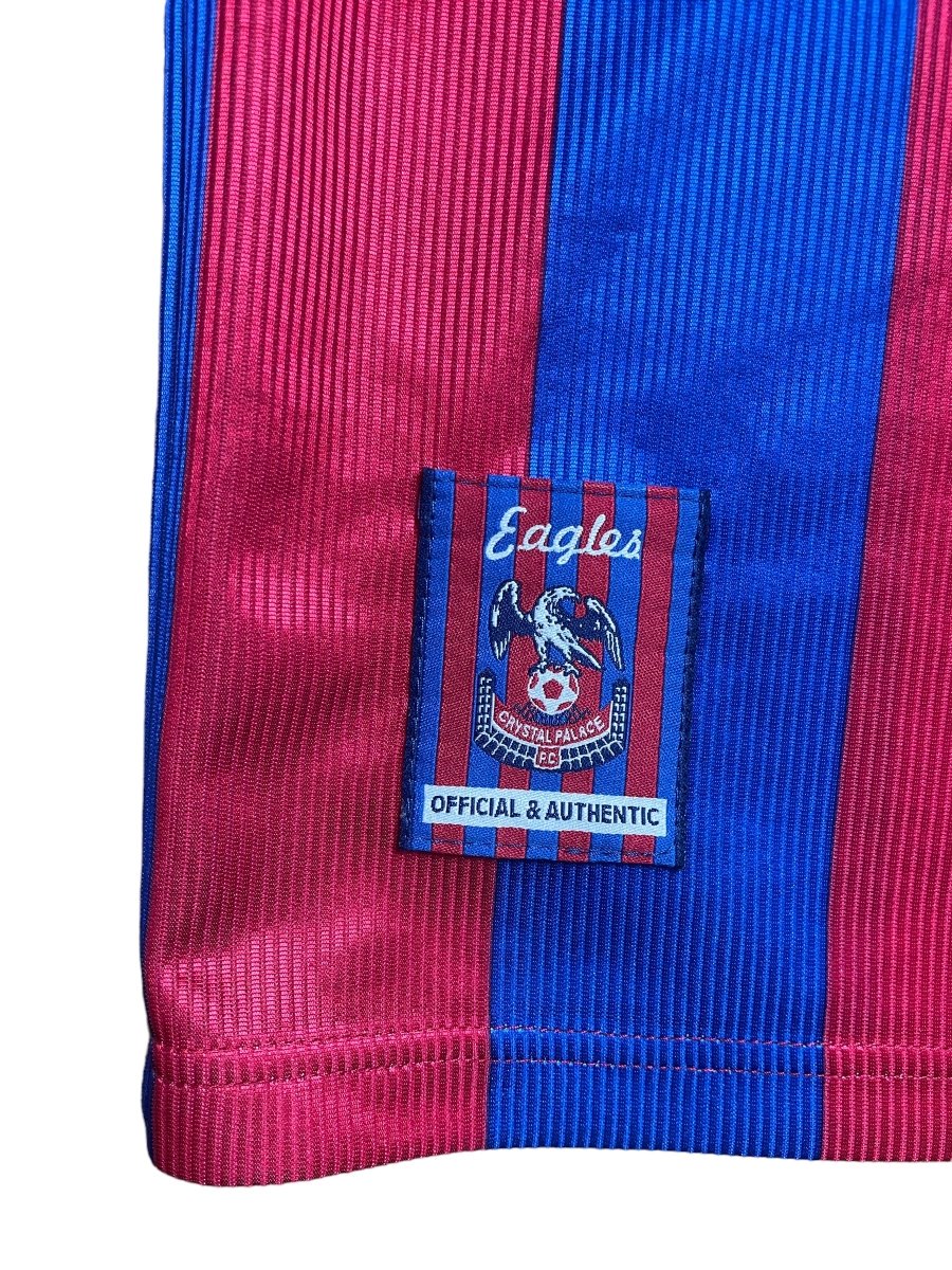 Crystal Palace Home Shirt 1999/2000 - 10/10 - XL