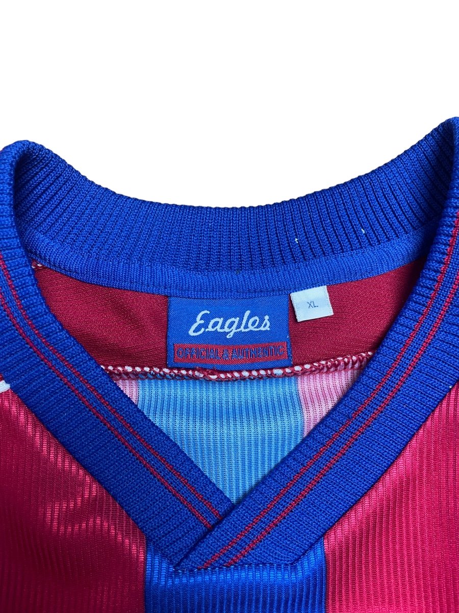 Crystal Palace Home Shirt 1999/2000 - 10/10 - XL