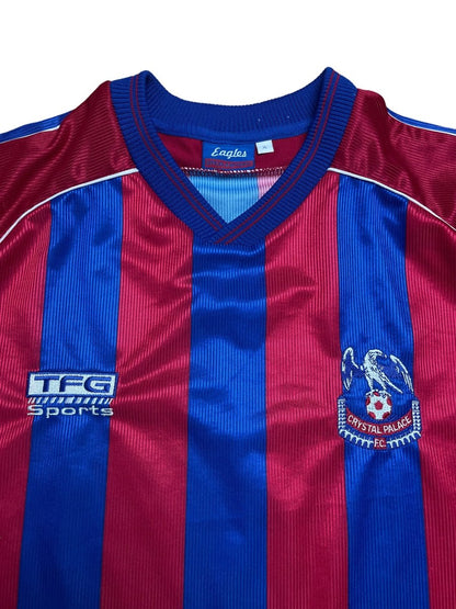 Crystal Palace Home Shirt 1999/2000 - 10/10 - XL