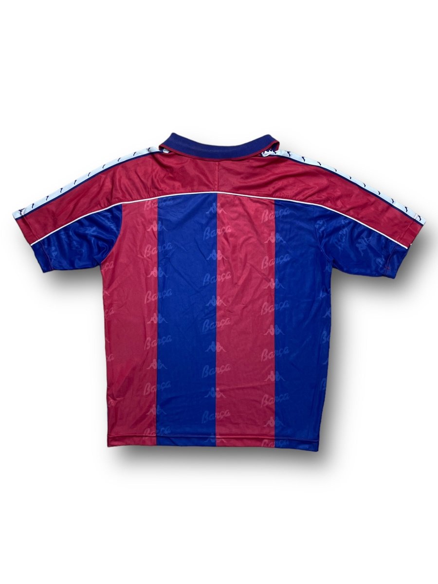 FC Barcelona Home Shirt 1992-95 - 9/10 - M