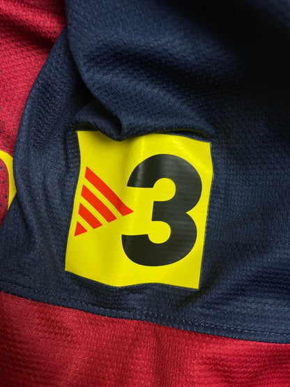 FC Barcelona Home Shirt 2012/13 - 9/10 - M