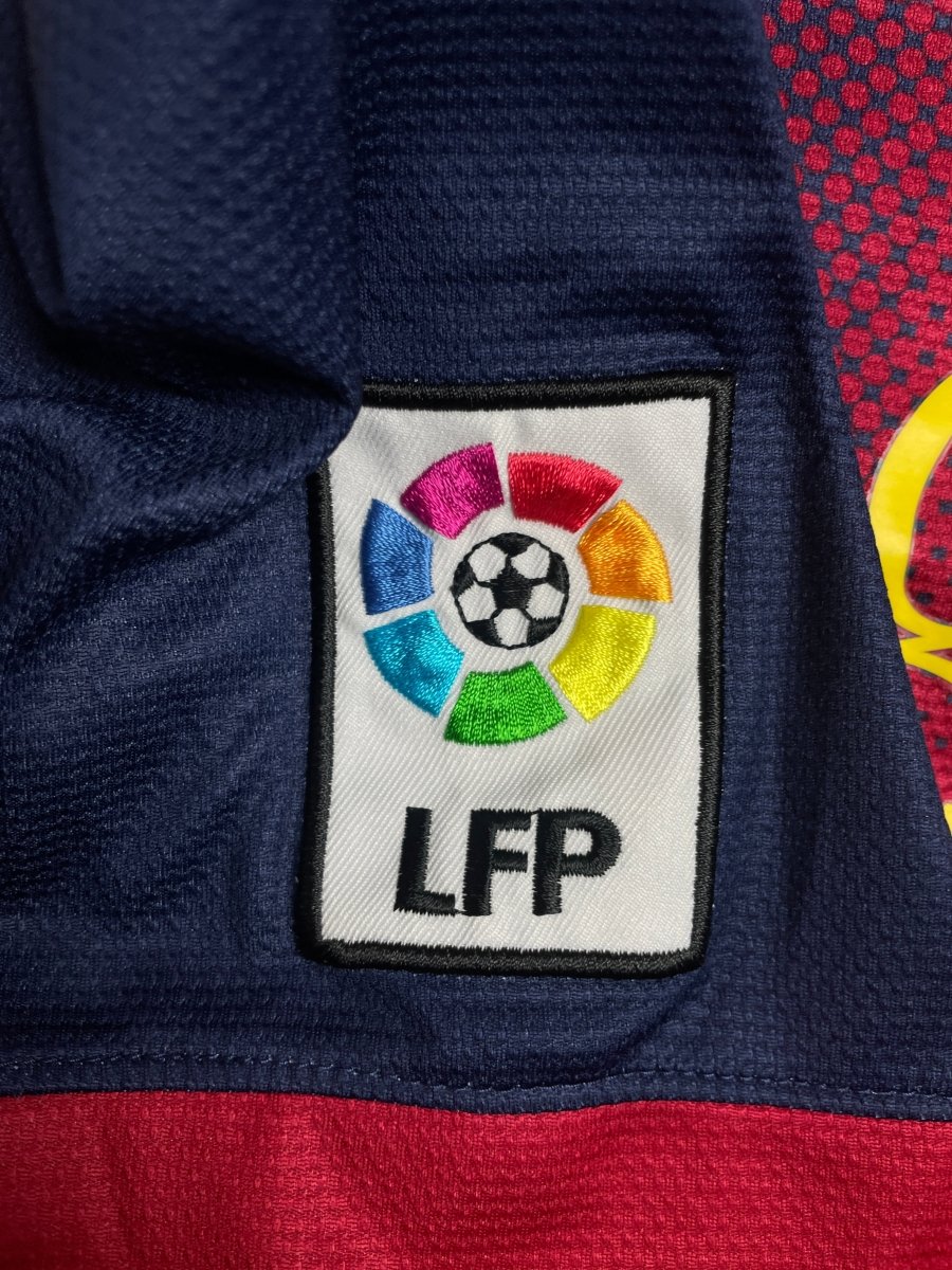 FC Barcelona Home Shirt 2012/13 - 9/10 - M