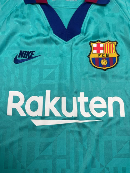 FC Barcelona Third Shirt 2019/20 BNWT - 10/10 - M