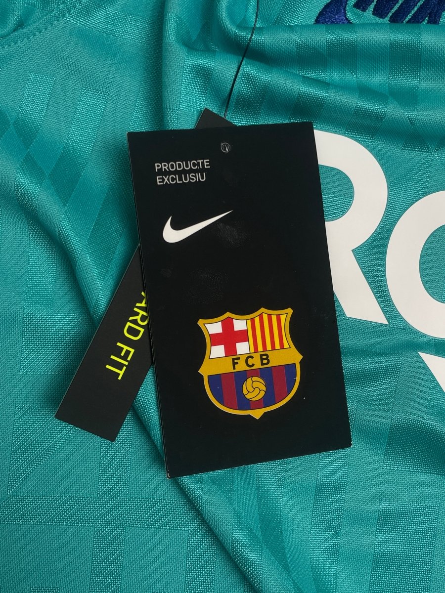 FC Barcelona Third Shirt 2019/20 BNWT - 10/10 - M