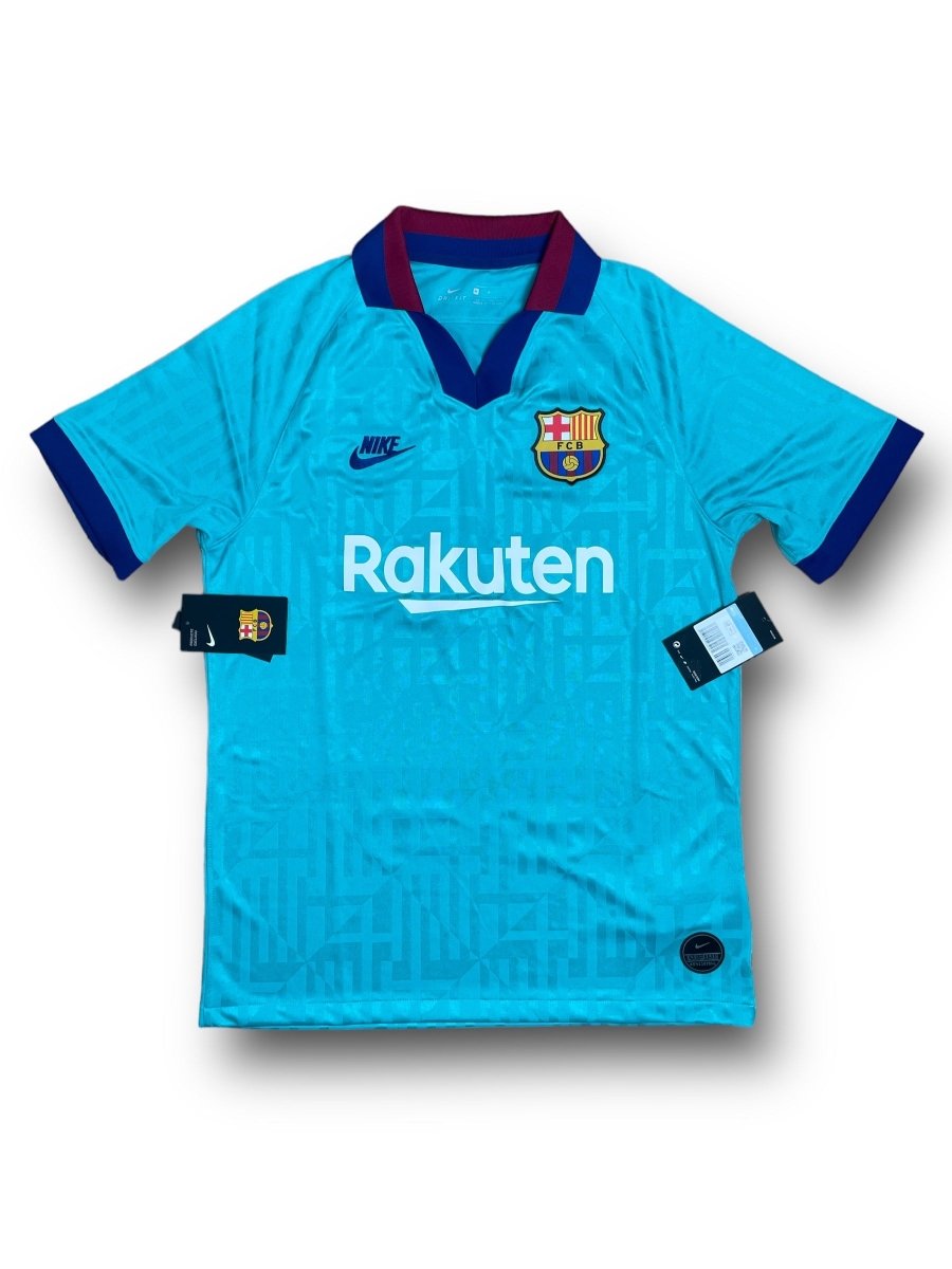 FC Barcelona Third Shirt 2019/20 BNWT - 10/10 - M