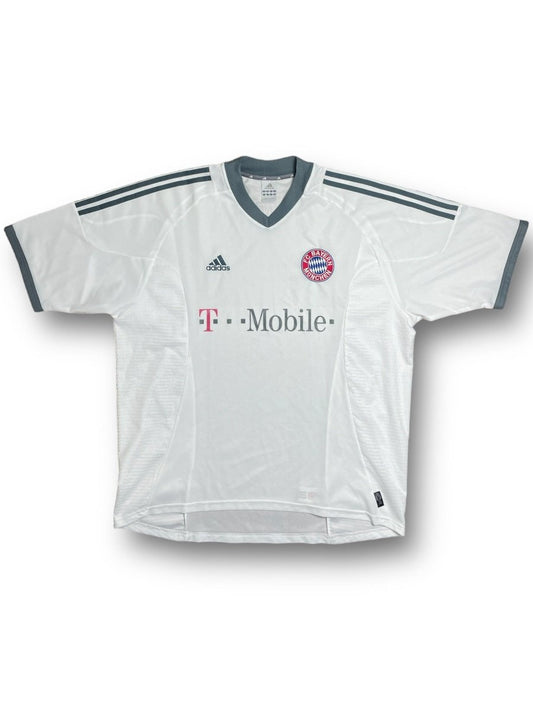 FC Bayern Away Shirt 2003/4 - 8/10 - XL